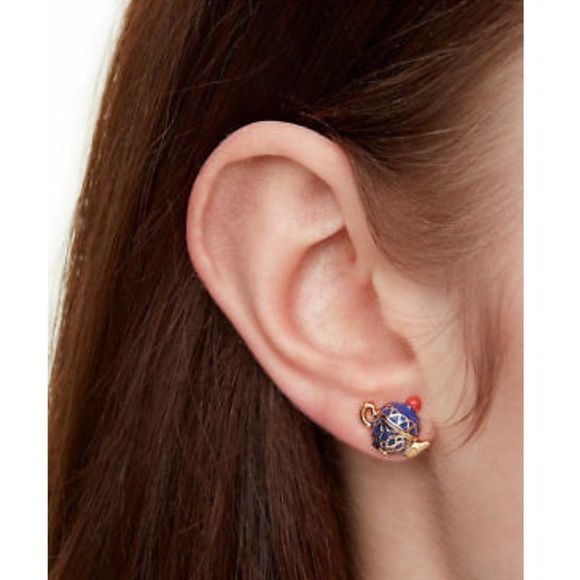 Kate Spade • Tea Time Earrings - Picture 4 of 8